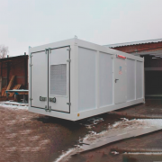 Блок-контейнер ПБК-6 Блок-контейнер ПБК-6