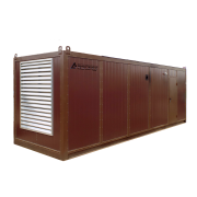 Дизельный генератор Азимут АД-800С-Т400-1РНМ13 (800 кВт, в контейнере, двигатель Woling) Дизельный генератор Азимут АД-800С-Т400-1РНМ13 (800 кВт, в контейнере, двигатель Woling)