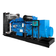 Дизельный генератор Азимут АД-1000С-Т400-2РМ26А (1000 кВт, открытое исполнение, двигатель Yuchai) Дизельный генератор Азимут АД-1000С-Т400-2РМ26А (1000 кВт, открытое исполнение, двигатель Yuchai)