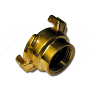 Соединение GEKA с внутренней резьбой 3/4" GKF19B (GK3W)