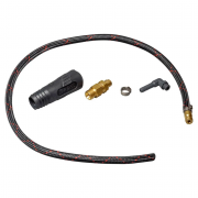 Наконечник кабельный ОКС 16-25 с быстросъемом (TIG TP) PVS1625 Наконечник кабельный ОКС 16-25 с быстросъемом (TIG TP) PVS1625