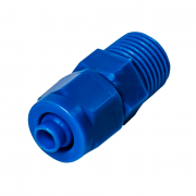 Фитинг NBPT тип-CK 08-01 (нар. резьба R1/8") Фитинг NBPT тип-CK 08-01 (нар. резьба R1/8")