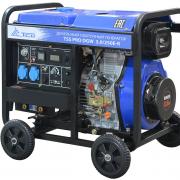 Дизельный сварочный генератор TSS PRO DGW 3.0/250E-R Дизельный сварочный генератор TSS PRO DGW 3.0/250E-R