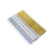 Гвоздь реечный 21 градус 3.05/100 ершеный оцинкованный / 2500шт // FixPistols