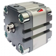 Пневмоцилиндр 50x10 Camozzi 31F2A050A010 Пневмоцилиндр 50x10 Camozzi 31F2A050A010