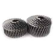 Гвозди кровельные барабанные 3.1/22 ершеные Стандарт оцинкованные / 7200шт //СПГФ Гвозди кровельные барабанные 3.1/22 ершеные Стандарт оцинкованные / 7200шт //СПГФ