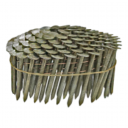 Кровельные гвозди CRN 3.05/38 ершеные оцинкованные / 3600шт // FixPistols Кровельные гвозди CRN 3.05/38 ершеные оцинкованные / 3600шт // FixPistols