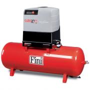 Винтовой компрессор на ресивере с осушителем FINI CUBE SD 1010-500F ES Винтовой компрессор на ресивере с осушителем FINI CUBE SD 1010-500F ES