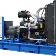 Дизельный генератор ТСС АД-550С-Т400 с АВР Дизельный генератор ТСС АД-550С-Т400 с АВР