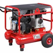 Поршневой компрессор с ременным приводом высокого давления FINI WARRIOR BK-113-3M-AP Поршневой компрессор с ременным приводом высокого давления FINI WARRIOR BK-113-3M-AP