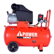 Компрессор поршневой масляный AC240/50D Компрессор поршневой масляный AC240/50D