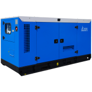 Дизельный генератор ТСС АД-80С-Т400-2РКМ7 в шумозащитном кожухе