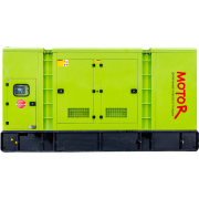 Дизельный генератор MOTOR АД350-T400 в кожухе Дизельный генератор MOTOR АД350-T400 в кожухе