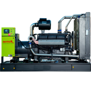 Дизельный генератор MOTOR АД450-Т400 открытое исполнение Дизельный генератор MOTOR АД450-Т400 открытое исполнение