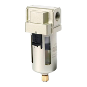 Фильтр SMC AF Rc3/8", н.о. авт. отвод конд. [AF4000-03D-XRT01]
