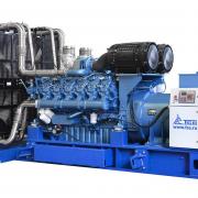 Дизельный генератор ТСС АД-1000С-Т400-1РМ9 Дизельный генератор ТСС АД-1000С-Т400-1РМ9
