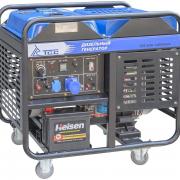 Дизель генератор TSS SDG 14000EHA с АВР Дизель генератор TSS SDG 14000EHA с АВР