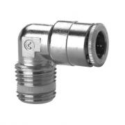 Фитинг цанговый угловой Camozzi S6500 10-1/4 Фитинг цанговый угловой Camozzi S6500 10-1/4