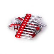 Дюбель-гвозди по бетону усиленные F-CN 3.0x38мм оцинкованные / 1000 шт // FixPistolos Дюбель-гвозди по бетону усиленные F-CN 3.0x38мм оцинкованные / 1000 шт // FixPistolos