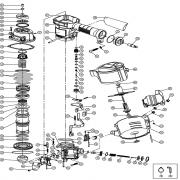 Кольцо 2.4*1.6 (№47) для FROSP CN-55 Кольцо 2.4*1.6 (№47) для FROSP CN-55