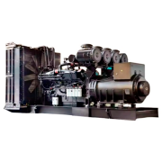 Дизельный генератор ТСС АД-1600С-Т400-1РМ15 (KTA50-G16B)