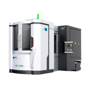 Горизонтальный фрезерный обрабатывающий центр DMTG MDH65