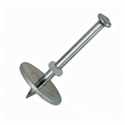 Дюбель-гвоздь по бетону F-DNW 3.7x72мм с шайбой / 100 шт // FixPistols Дюбель-гвоздь по бетону F-DNW 3.7x72мм с шайбой / 100 шт // FixPistols