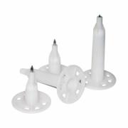 Тарельчатый дюбель F-IN 100/60 (100шт) Тарельчатый дюбель F-IN 100/60 (100шт)