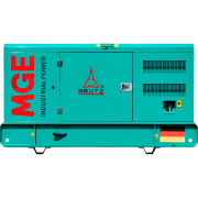 Дизельный генератор MGEp32DZ в кожухе Дизельный генератор MGEp32DZ в кожухе