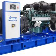 Дизельный генератор ТСС АД-550С-Т400-2РМ17 Дизельный генератор ТСС АД-550С-Т400-2РМ17