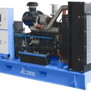 Дизельная электростанция 200 кВт ТСС АД-200С-Т400-1РМ7 Дизельная электростанция 200 кВт ТСС АД-200С-Т400-1РМ7