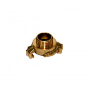 Фитинг с нар. резьбой G 1" (быстроразъемное соединение GEKA) GKM25B AMT Фитинг с нар. резьбой G 1" (быстроразъемное соединение GEKA) GKM25B AMT