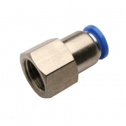 Фитинг прямой NBPT PCF 4-01 (внутр. резьба R1/8")