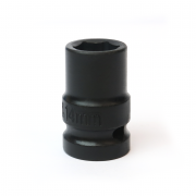 Головка торцевая ударная FROSP 1/2" S14 мм, длина 38 мм (CrMo) Головка торцевая ударная FROSP 1/2" S14 мм, длина 38 мм (CrMo)