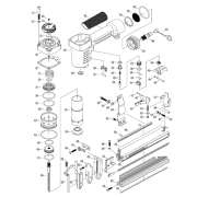 Кольцо уплотнительное для Fubag SN4050 [100153-08]