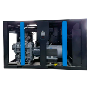 Винтовой компрессор G2-200PL (8 бар, 200 кВт, IP 55, двухступенчатый) ВедКом Винтовой компрессор G2-200PL (8 бар, 200 кВт, IP 55, двухступенчатый) ВедКом