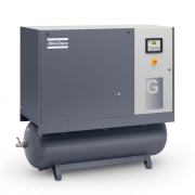 Винтовой компрессор Atlas Copco GA15 7.5FF на 500 литров Винтовой компрессор Atlas Copco GA15 7.5FF на 500 литров