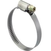 Хомут червячный 25-40/9 W2 (AISI 430) Хомут червячный 25-40/9 W2 (AISI 430)