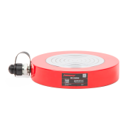 Домкрат гидравлический, однополостной, ультратонкий 100 т, 15 мм [HRH-CY0200015]