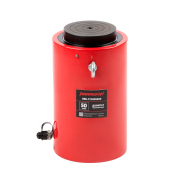 Домкрат гидравлический, телескопический, однополостной 50 т, ход 600 мм [HRH-CY0205600]