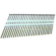 Реечные гвозди 21 градус 3.8х120 мм винтовые / 1500 шт // Mainpack Реечные гвозди 21 градус 3.8х120 мм винтовые / 1500 шт // Mainpack