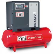 Винтовой компрессор на ресивере с прямым приводом FINI K-MAX 7,5-10-500F Винтовой компрессор на ресивере с прямым приводом FINI K-MAX 7,5-10-500F