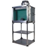 Камера для окраски тест напылов WDK-TS700 Камера для окраски тест напылов WDK-TS700