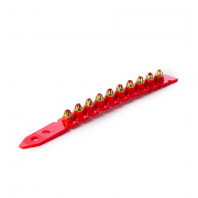 Патроны монтажные в кассетах К-5 (6.8*11) красные (354-458Дж) / 100 шт // FixPistols Патроны монтажные в кассетах К-5 (6.8*11) красные (354-458Дж) / 100 шт // FixPistols