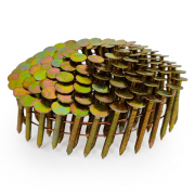 Гвоздь кровельный DPN 31/32мм ершеный NK RING (CRN) / 7200шт Гвоздь кровельный DPN 31/32мм ершеный NK RING (CRN) / 7200шт