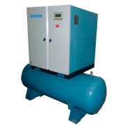 Винтовой компрессор Spitzenreiter KS-10A (300л) - 13 бар Винтовой компрессор Spitzenreiter KS-10A (300л) - 13 бар