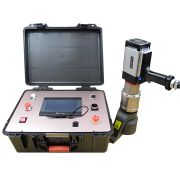 Электрический динамометрический гайковерт FROSP LDA-38 Pro с контроллером