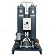 Адсорбционный осушитель OZEN ODD-7,3/40 холодной регенерации, 40 бар Адсорбционный осушитель OZEN ODD-7,3/40 холодной регенерации, 40 бар