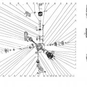Манжета (№66) для FROSP КВД 100/300-2 Манжета (№66) для FROSP КВД 100/300-2