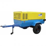 Компрессорная станция ПКС-5,25А на шасси Компрессорная станция ПКС-5,25А на шасси